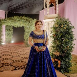 Momina Iqbal Lehga