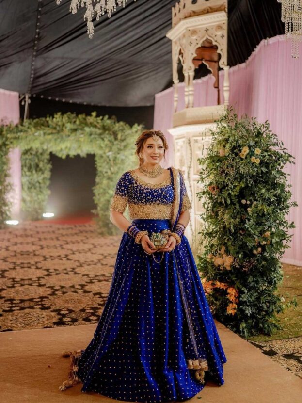 Momina Iqbal Lehga