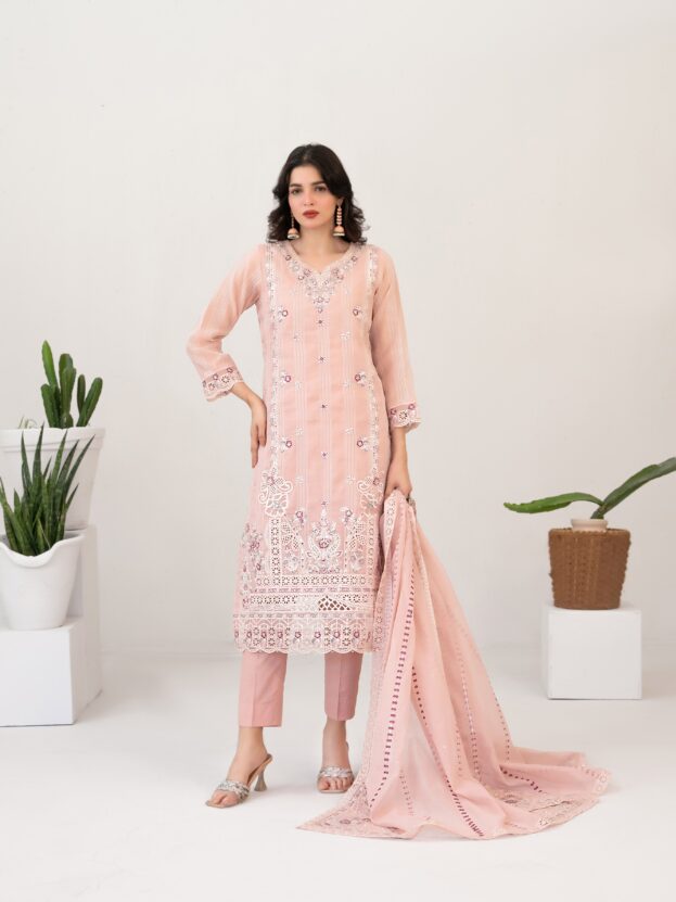 Moonic Embroidered Suit MP-01