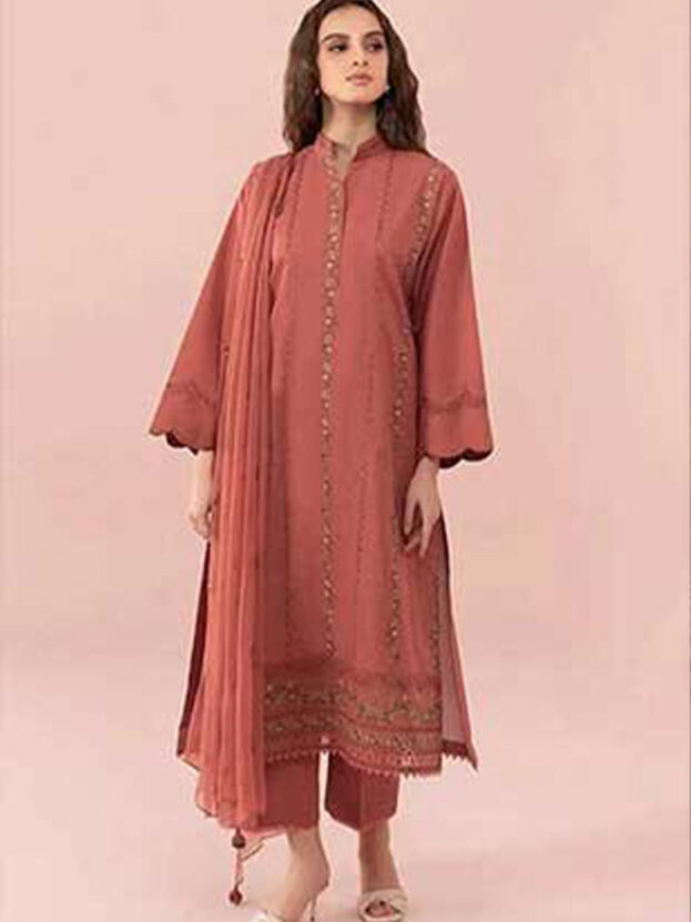 Sapphire Baqra Eid Special's Lawn 3pc Summer 26