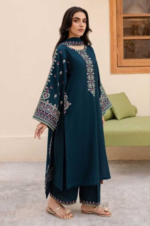 Batik Baqra Eid Special's Lawn 3pc Summer 26