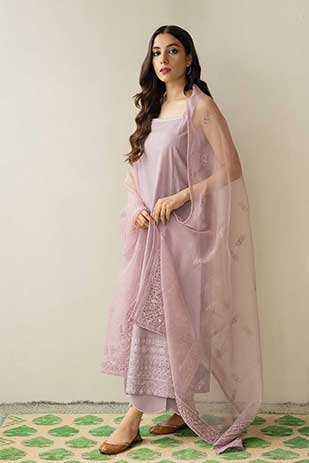 Dyot Baqra Eid Special's Lawn 3pc Summer 26