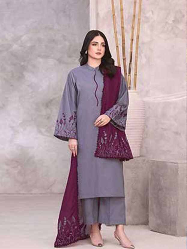 Ella Baqra Eid Special's Lawn 3pc Summer 26