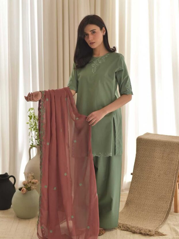 Zola Baqra Eid Special's Lawn 3pc Summer 26