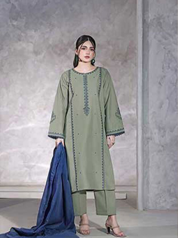 Zoniya Baqra Eid Special's Lawn 3pc Summer 26